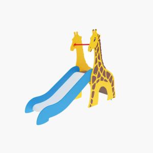 Купить Горка Жираф Н-750 ИО 403 в Осинниках 