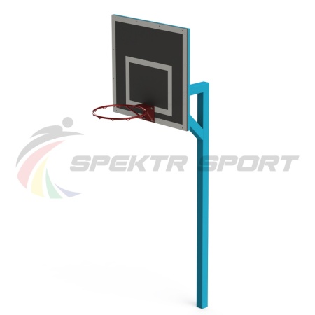 Купить Стойка баскетбольная уличная мини СО 704 в Осинниках 