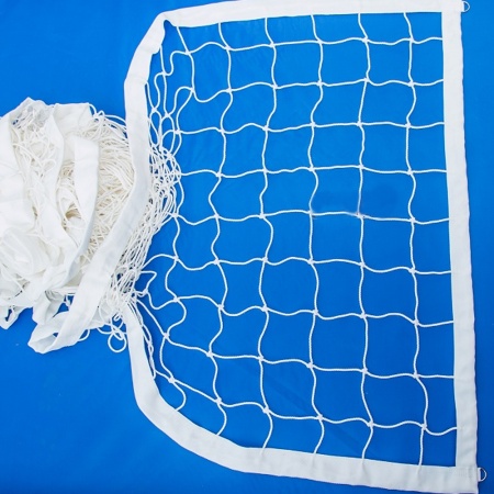 Купить Сетка волейбольная, Д 3,0 мм с комплектом крепежа в Осинниках 