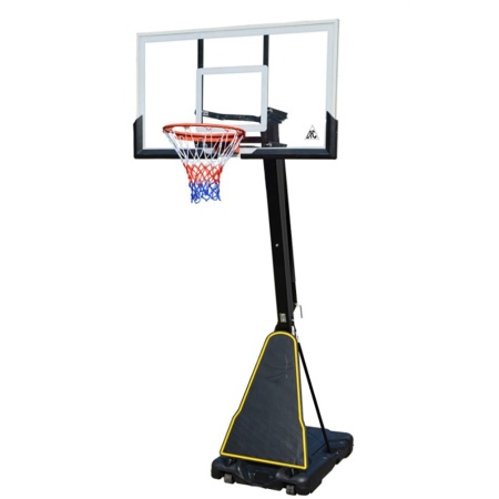 Купить Баскетбольная мобильная стойка DFC REACTIVE 60P в Осинниках 