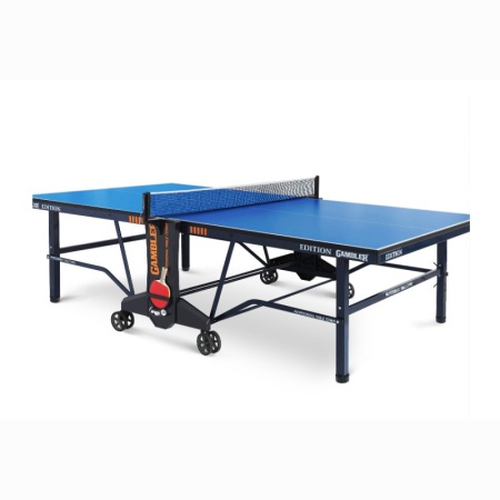 Купить Стол теннисный Gambler Edition Indoor blue в Осинниках 