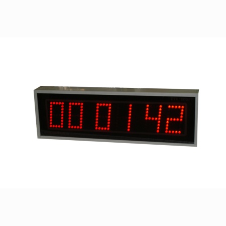 Купить Часы-секундомер настенные С2.25 знак 250 мм в Осинниках 